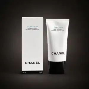 فوم پاک کننده کاملیا شنل La Mousse Creme Nettoyante au Camelia