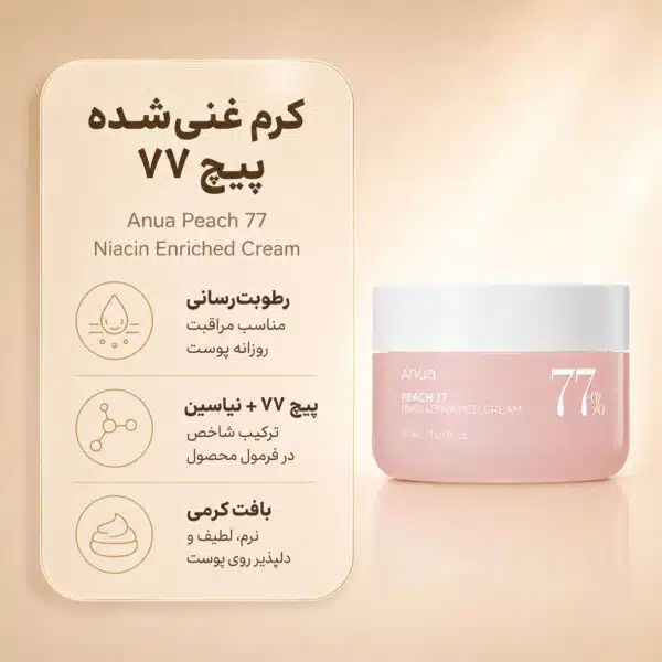 Anua-Peach-77-Niacin-Enriched-Cream
