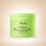 پد تونر Anua Azelaic 10 Hyaluron Redness Soothing Pad ضد جوش و آرام کننده پوست
