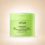 پد تونر Anua Azelaic 10 Hyaluron Redness Soothing Pad ضد جوش و آرام کننده پوست