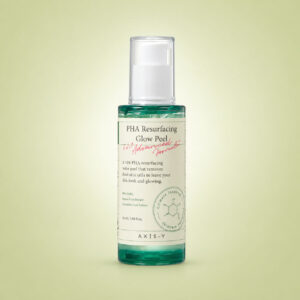 پیلینگ لایه‌بردار AXIS-Y PHA Resurfacing Glow Peel حجم 50 میلی‌لیتر