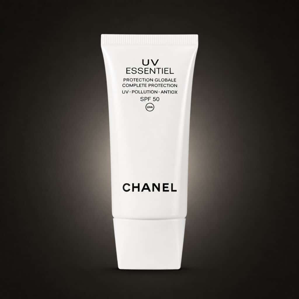 ضد آفتاب CHANEL UV Essentiel SPF 50 محافظت کامل پوست