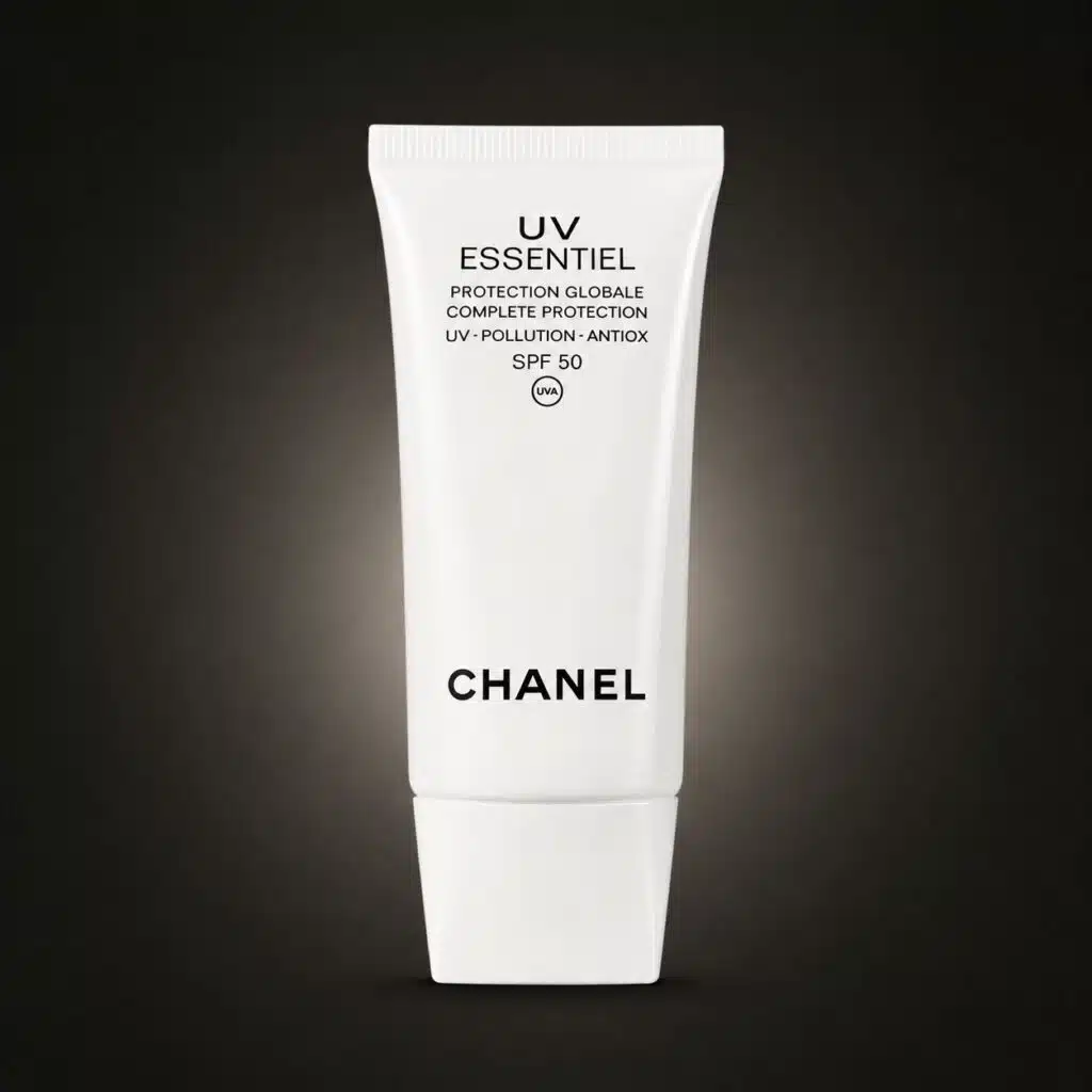 ضد آفتاب CHANEL UV Essentiel SPF 50 محافظت کامل پوست