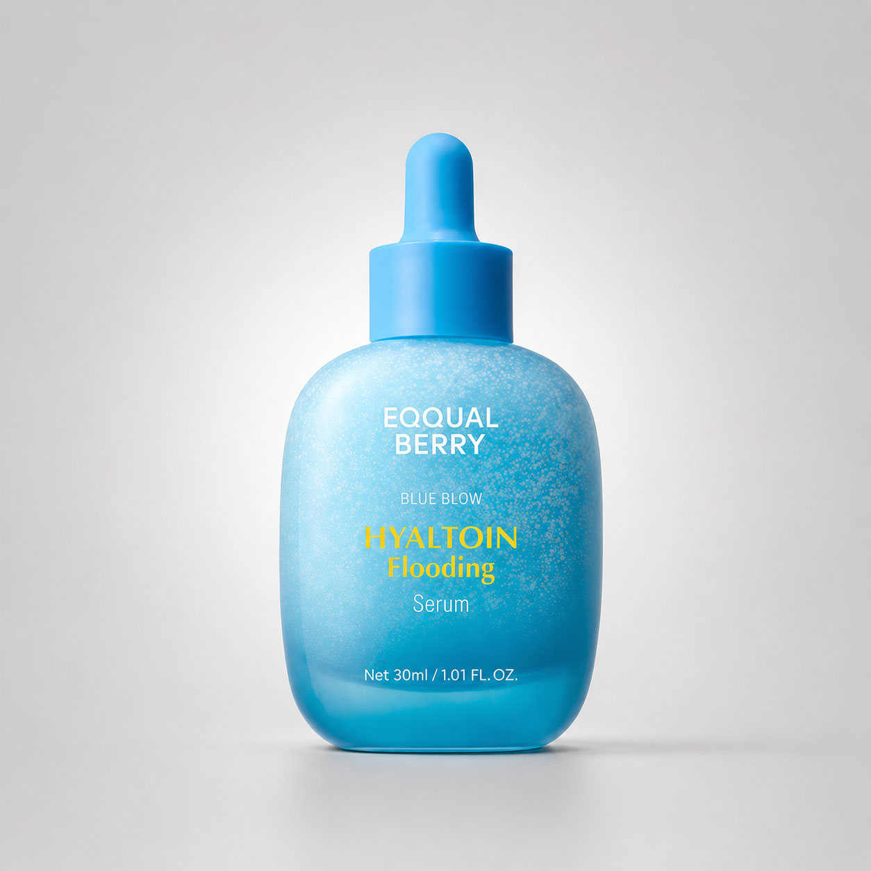 سرم آبرسان اکوال بری Hyaltoin Flooding Serum سرم آبرسان هیالتوین اکوال بری Hyaltoin Flooding Serum حجم 30 میلیلیتر با بطری آبی قطرهچکانی