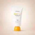 ضد آفتاب Anua Zero Cast Moisturizing Finish Sunscreen بدون سفیدی