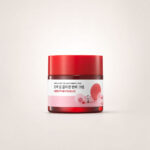 کرم کلاژن و کاملیا راند لب Camellia Deep Collagen Firming Cream حجم 50 میلی‌لیتر