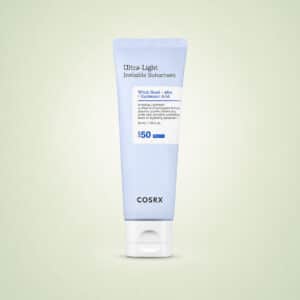 ضد آفتاب اولترا لایت کوزارکس SPF50 با بافت سبک و نامرئی