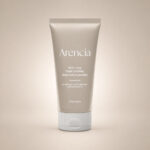 شوینده کنترل منافذ آرنسیا Rice + LHA Pore Control Rice Cake Cleanser وزن 150 گرم
