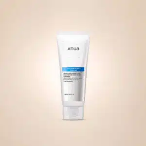 ژل شوینده هیالورونیک اسید ۸ لایه آنوا برای پاکسازی و آبرسانی پوست