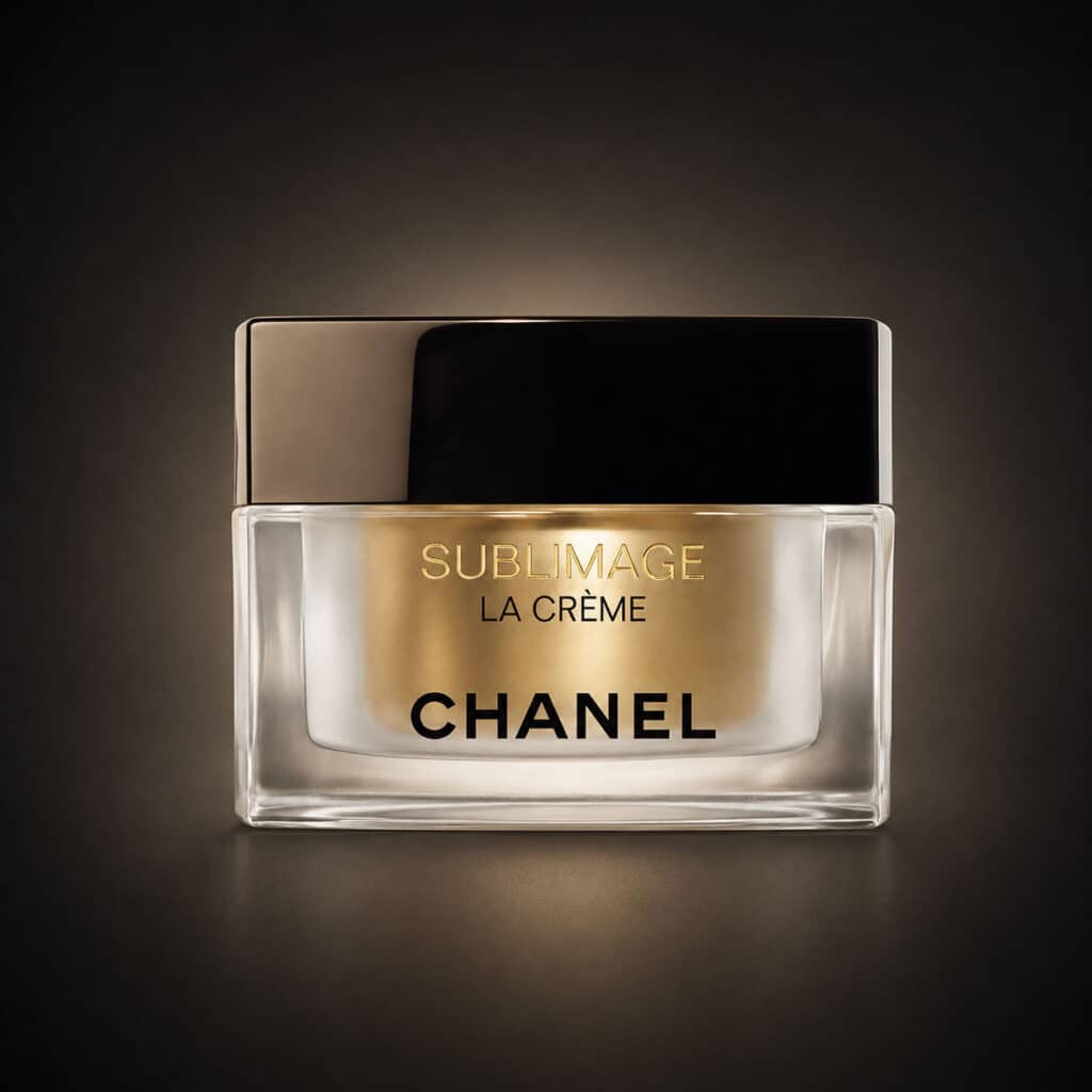 کرم جوانساز CHANEL Sublimage La Creme Texture Universelle 50g