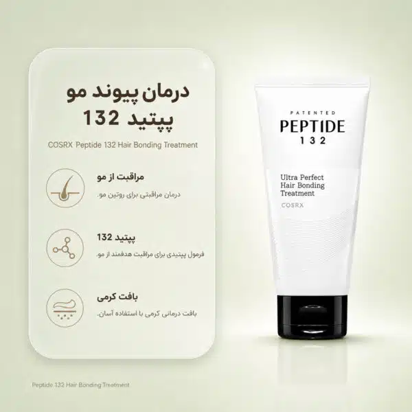 COSRX-Peptide-132-Ultra-Perfect-Hair-Bonding-Treatment