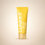 کرم ضد آفتاب SPF 50 کلینیک مناسب پوست حساس 50 میلی لیتر