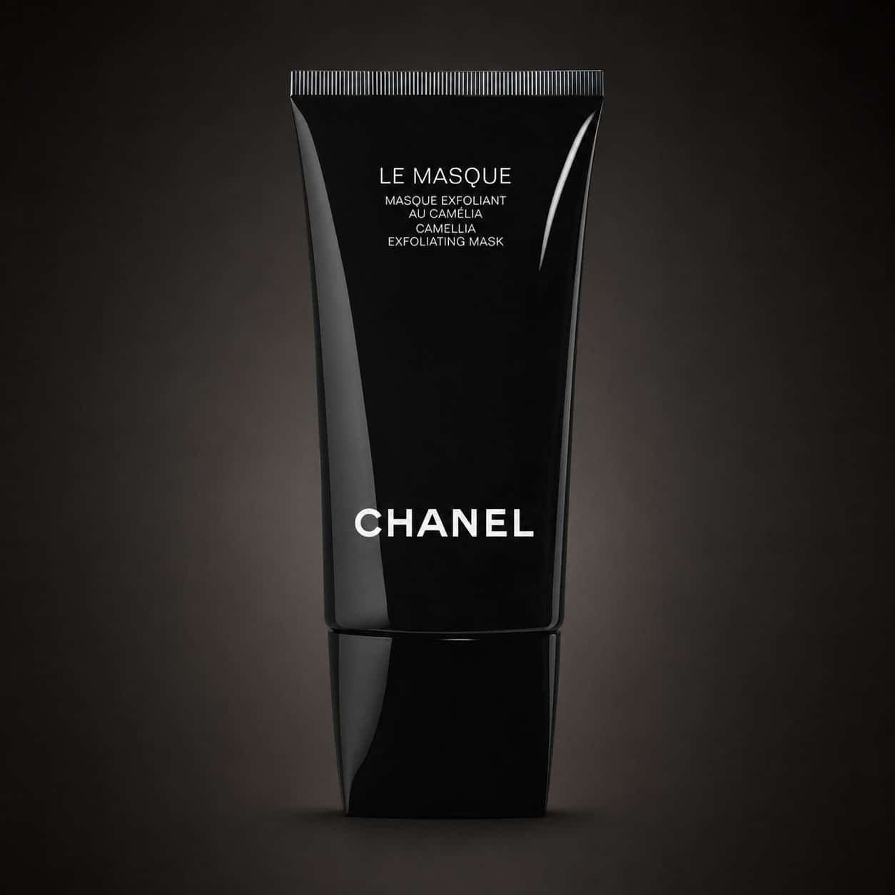 ماسک لایهبردار کاملیا شنل ماسک CHANEL Le Masque Exfoliant au Camelia لایه بردار صورت