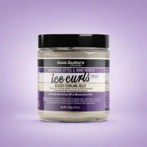 ژل فرکننده هسته انگور آنت جکیز Ice Curls 426 گرم