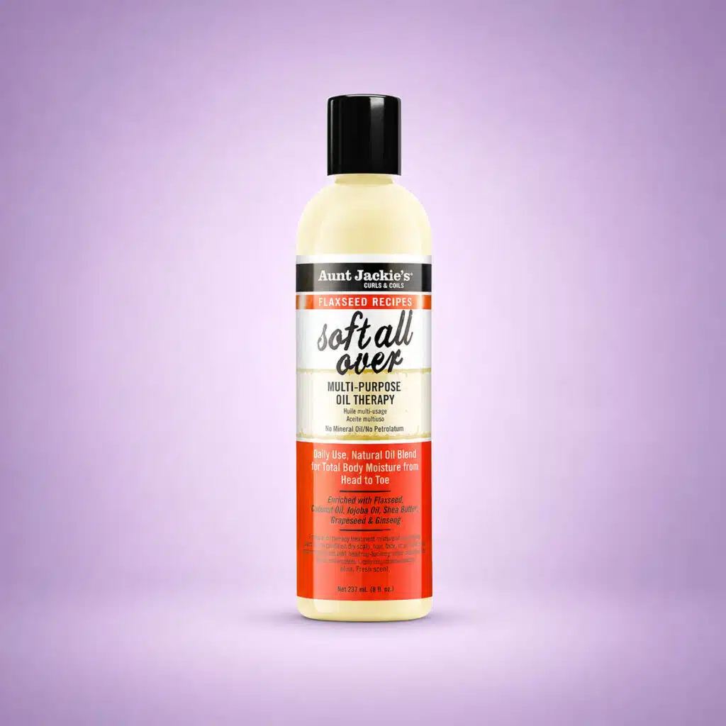روغن چندمنظوره آنت جکیز Soft All Over حجم 237 میلی‌لیتر