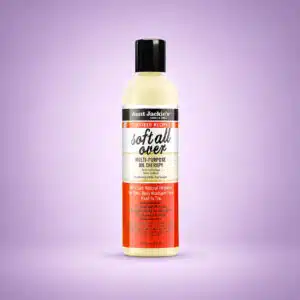 روغن چندمنظوره آنت جکیز Soft All Over حجم 237 میلی‌لیتر