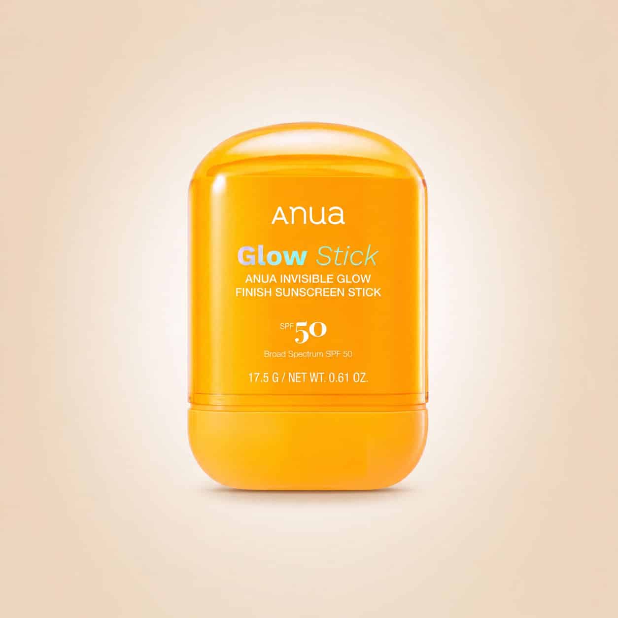استیک ضد آفتاب بیرنگ و درخشانکننده آنوا SPF 50 استیک ضد آفتاب آنوا SPF 50 بیرنگ و بدون سفیدک