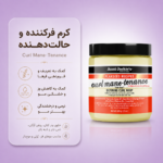 نمای Aunt Jackie's Curl Mane-Tenance Anti-Poof Defining Curl Whip