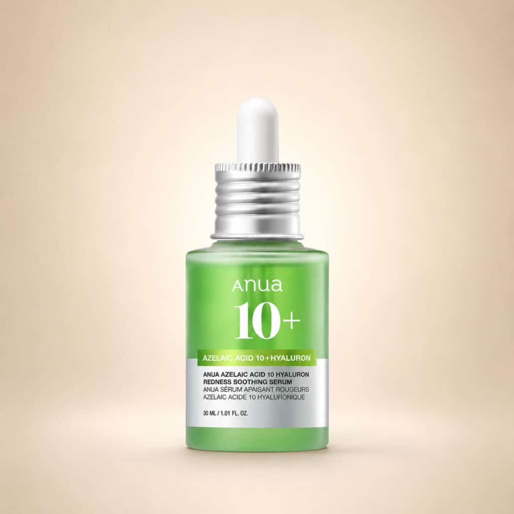 سرم Anua Azelaic Acid 10 Hyaluron Redness Soothing Serum ضد قرمزی و آرام کننده پوست