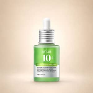 سرم Anua Azelaic Acid 10 Hyaluron Redness Soothing Serum ضد قرمزی و آرام کننده پوست