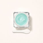 نمای نزدیک بافت ژلی پرایمر یخی شیگلم Glacier Glo Smoothing Primer