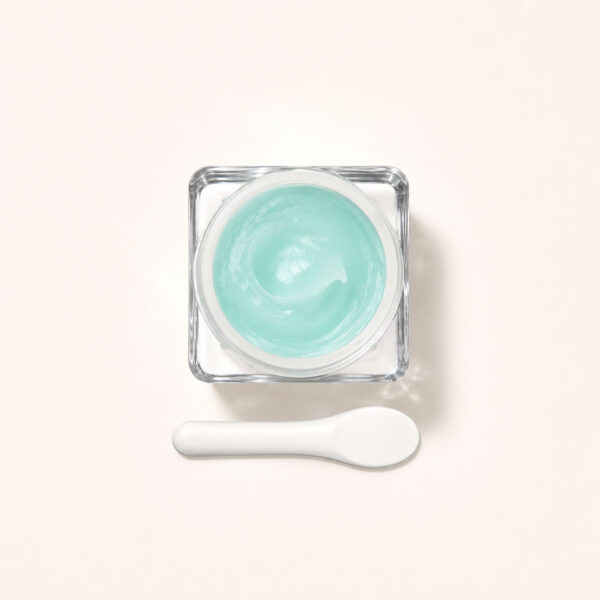 نمای نزدیک بافت ژلی پرایمر یخی شیگلم Glacier Glo Smoothing Primer