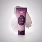 شوینده و ماسک برنج بنفش اکوال بری Purple Rice Pore Purifying Pack Cleanser حجم 130 گرم