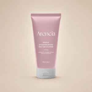 شوینده رز هیپ آرنسیا Rosehip Mild pH Balancing Rice Cake Cleanser وزن 150 گرم