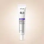 کرم دور چشم Anua Retinol 0.1 Caffeine Revitalizing Eye Cream