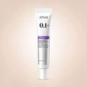 کرم دور چشم Anua Retinol 0.1 Caffeine Revitalizing Eye Cream