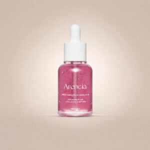سرم نیاسینامید 8 درصد آرنسیا Red Smoothie Serum 8 حجم 30 میلی‌لیتر