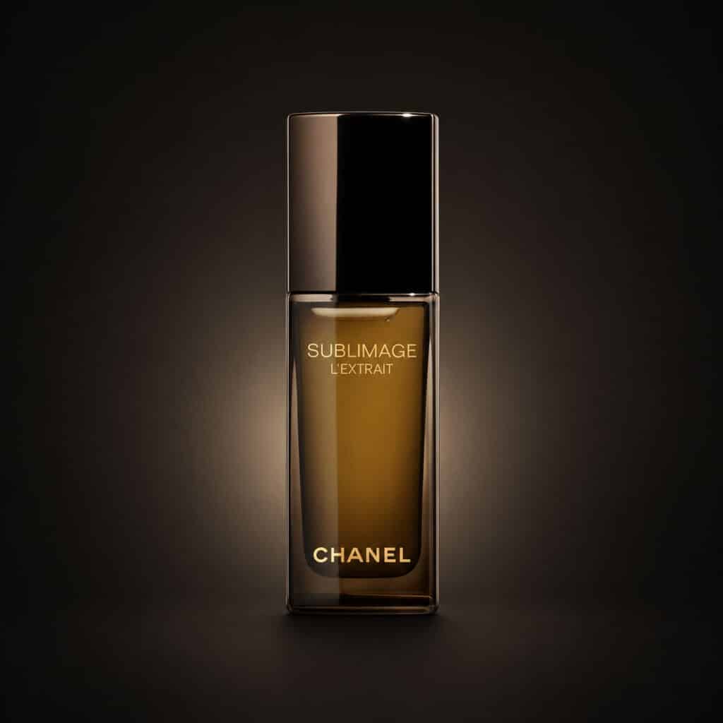 CHANEL Sublimage LExtrait Concentré Huile Réparateur Intense 15ml