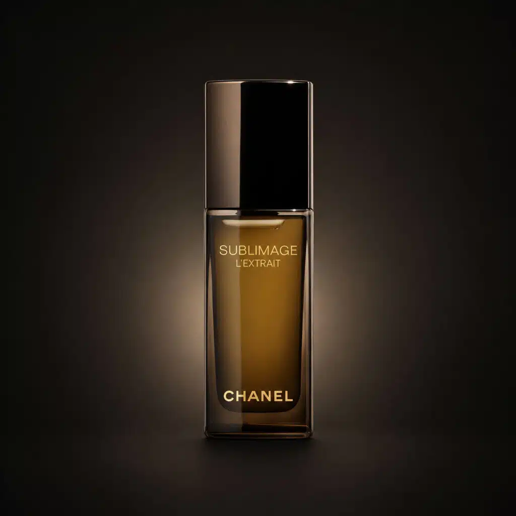 CHANEL Sublimage LExtrait Concentré Huile Réparateur Intense 15ml