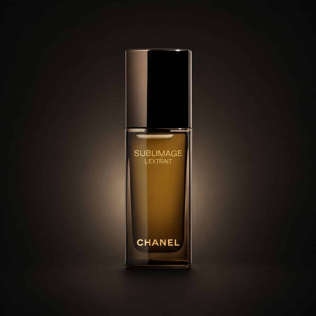 روغن کنسانتره ترمیمکننده عمیق سابلیمج شنل ۱۵ میل CHANEL Sublimage LExtrait Concentré Huile Réparateur Intense 15ml