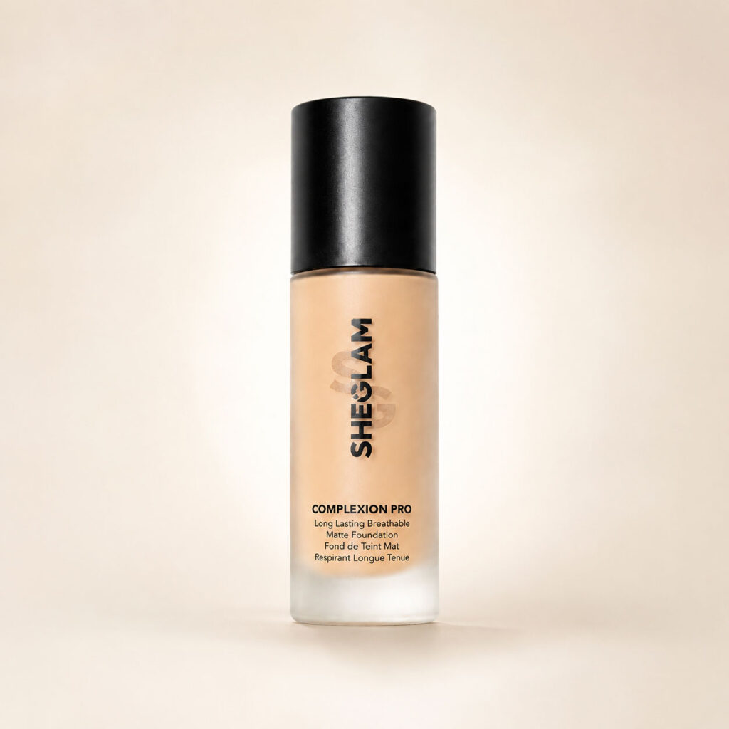 کرم پودر مات Complexion Pro شیگلم با پوشش قابل لایه سازی