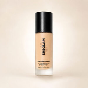 کرم پودر مات Complexion Pro شیگلم با پوشش قابل لایه سازی