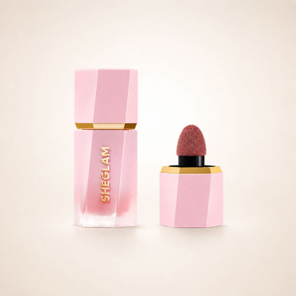 رژگونه مایع شیگلم مدل Color Bloom Liquid Blush - Image 6