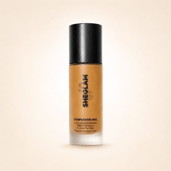 SHEGLAM Complexion Pro Long Lasting Breathable Matte Foundation