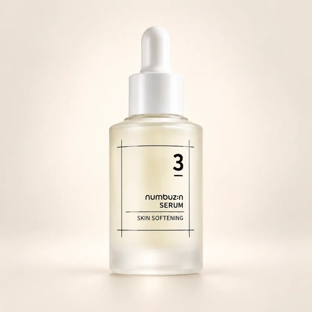 سرم نرم کننده NUMBUZIN No.3 Skin Softening Serum