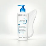بافت کرم Bioderma Atoderm Crème Ultra برای پوست خشک