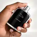 شیشه عطر Jaguar Classic Black با طراحی مشکی