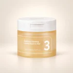 پد تونر روشن کننده نامبوزین شماره 3 numbuzin No.3 Radiance Glowing Jumbo Essence Pad با بسته‌بندی کاسه‌ای