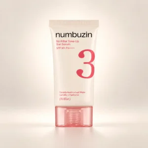ضد آفتاب بلر نامبوزین شماره ۳ مدل 01 Blur با SPF50+ PA++++