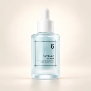 سرم ماسک خواب آبرسان Numbuzin No.6 Deep Sleep Mask Serum
