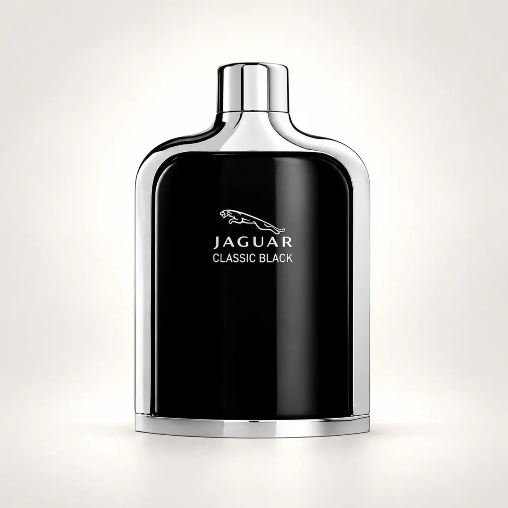 ادکلن جگوار کلاسیک بلک Jaguar Classic Black Eau de Toilette مردانه