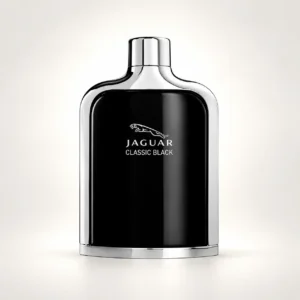 ادکلن جگوار کلاسیک بلک Jaguar Classic Black Eau de Toilette مردانه