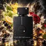 رایحه و نت های بویایی عطر آرماف کلاب د نویت اینتنس من