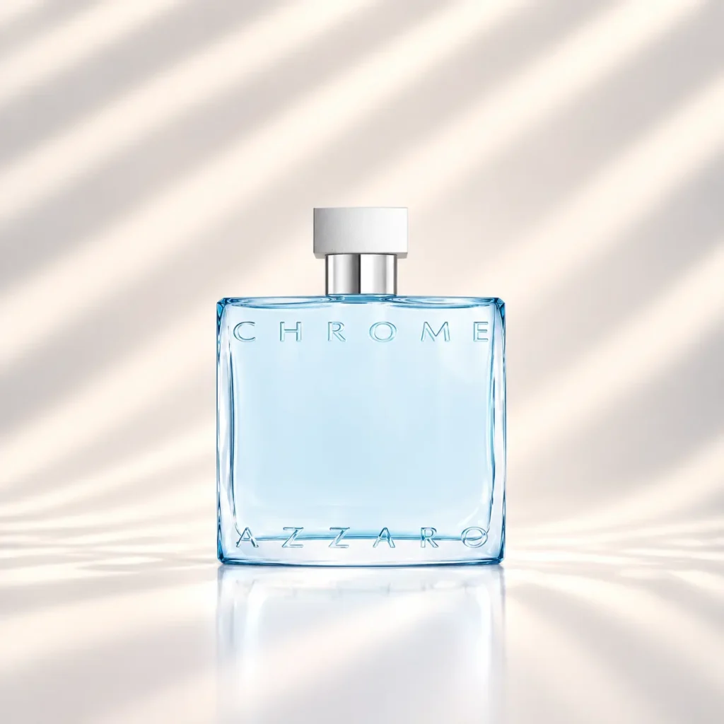 عطر آزارو کروم مردانه Azzaro Chrome Eau de Toilette