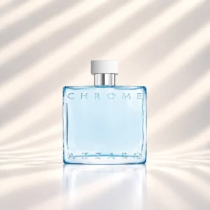 عطر آزارو کروم مردانه Azzaro Chrome Eau de Toilette