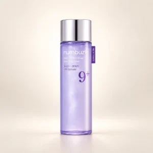 بطری تونر Numbuzin No.9 NAD+ PDRN Glow Boosting Toner